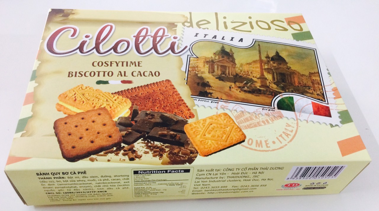 Bánh Cilotti