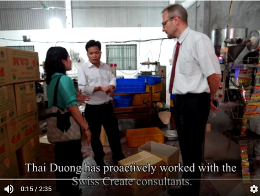 YWAM Vietnam - Successful model in La Phu Commune - SMEs Project