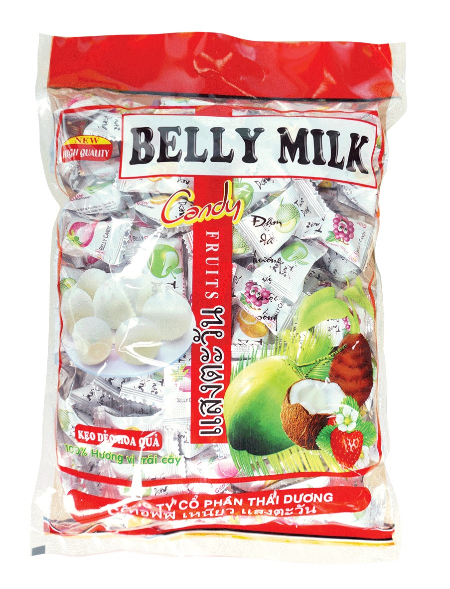 Kẹo BELLY Sữa 1kg